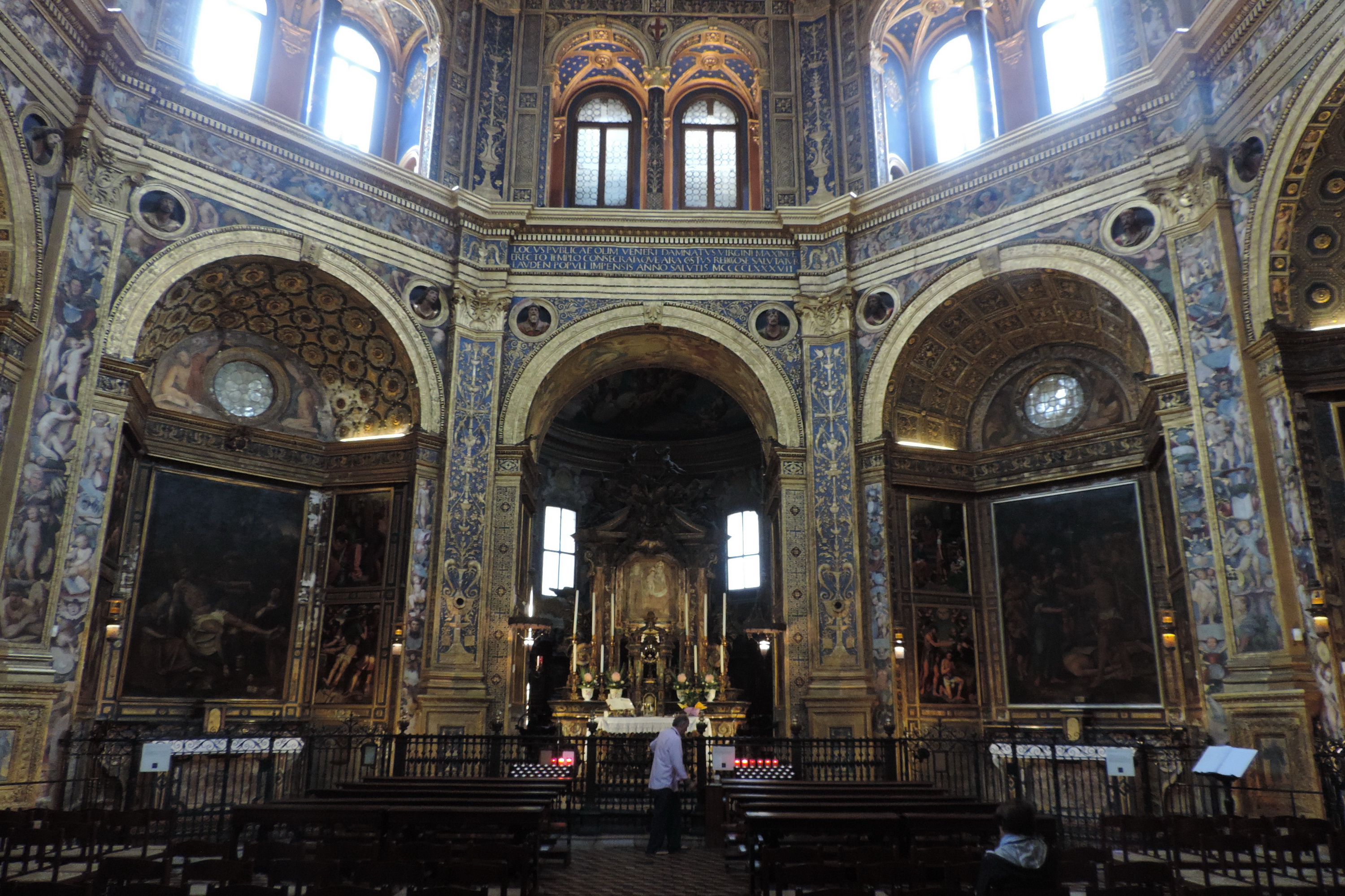Tempio Civico della Beata Vergine Incoronata - Lodi